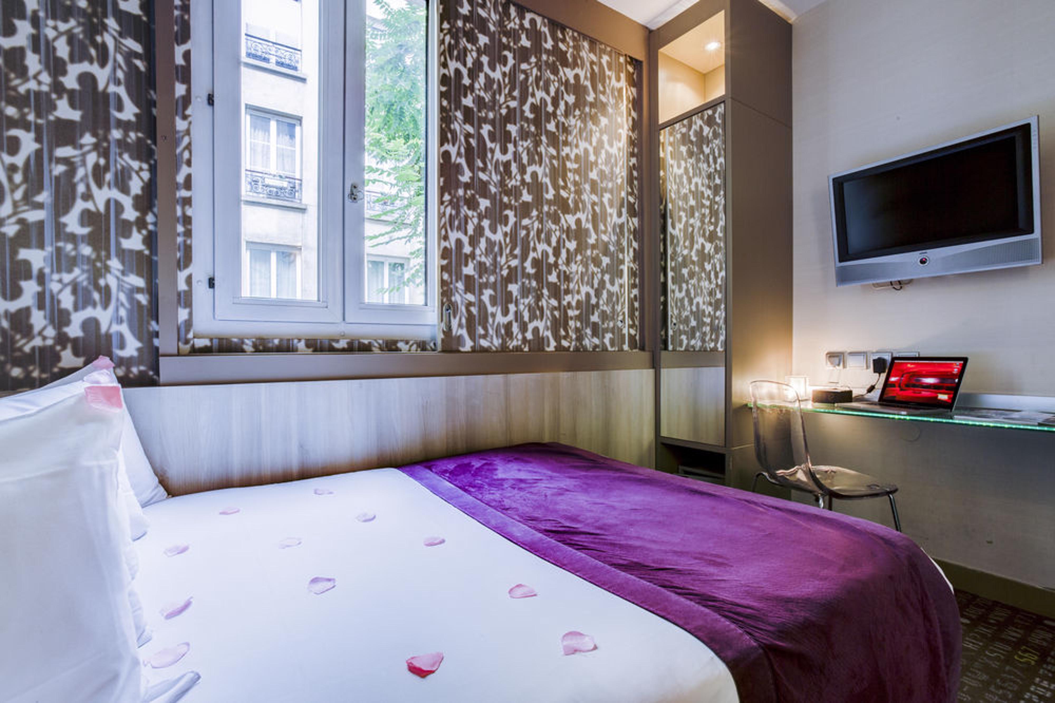 Five Boutique Hotel Paris Quartier Latin מראה חיצוני תמונה