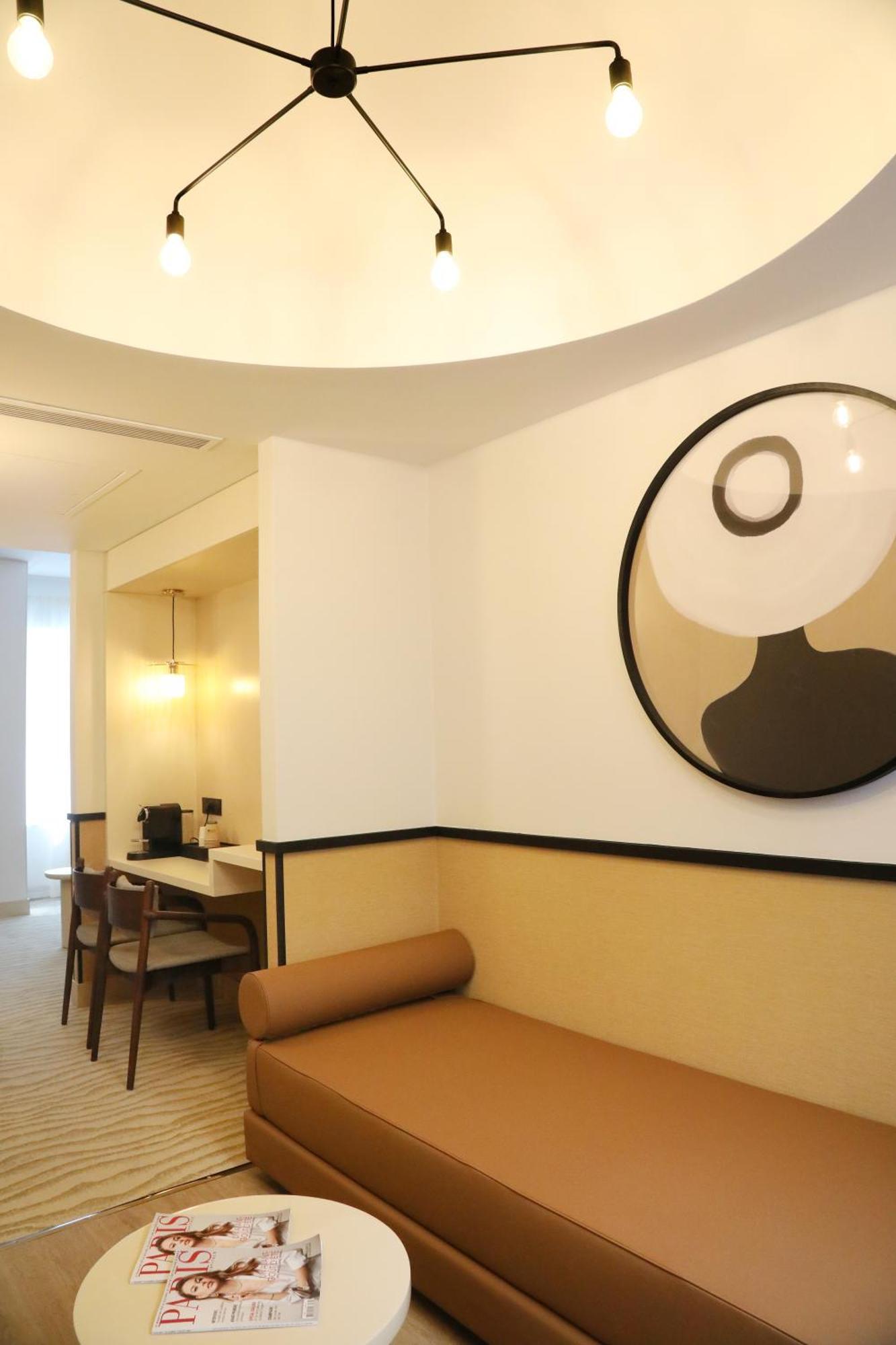 Five Boutique Hotel Paris Quartier Latin מראה חיצוני תמונה