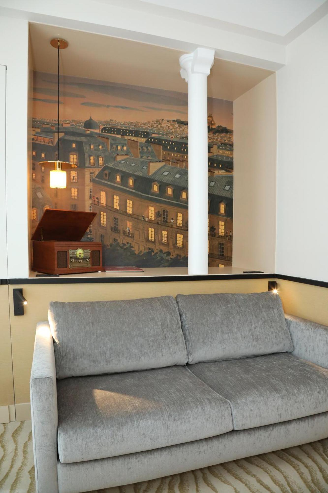 Five Boutique Hotel Paris Quartier Latin מראה חיצוני תמונה