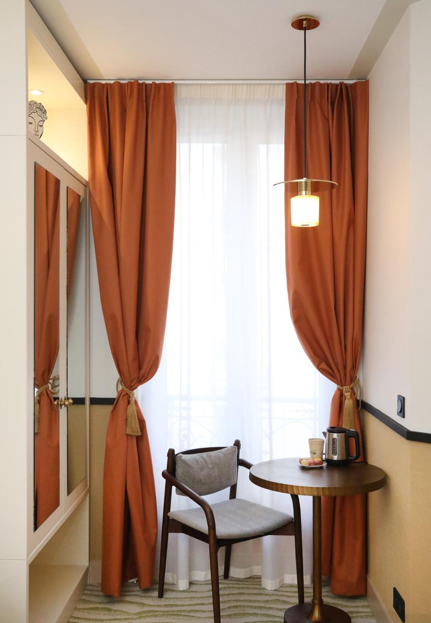 Five Boutique Hotel Paris Quartier Latin מראה חיצוני תמונה